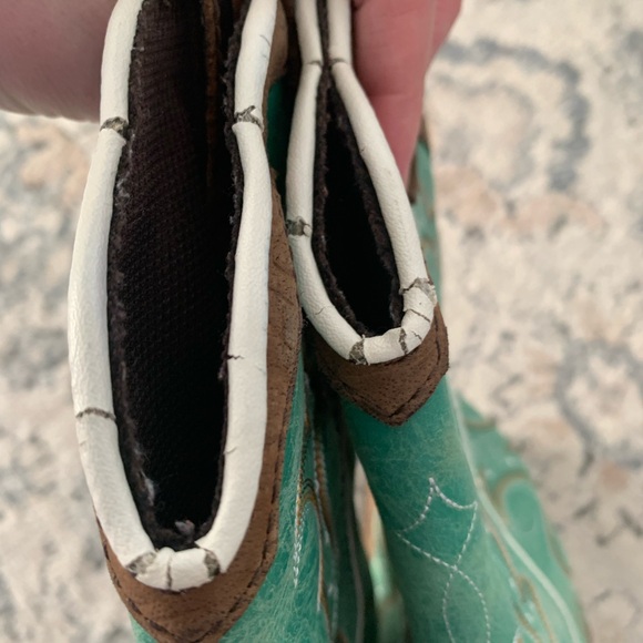 Justin Ladies Gypsy Raya Square Toe Boots - Picture 12 of 12